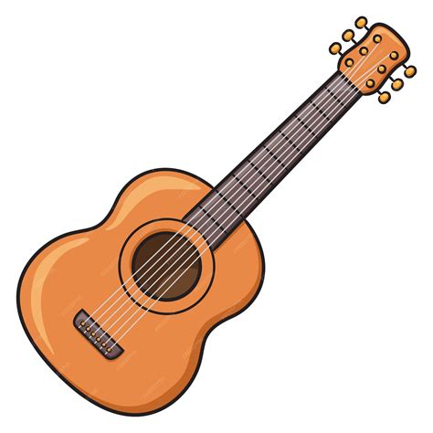 guitar pictures cartoon|More.